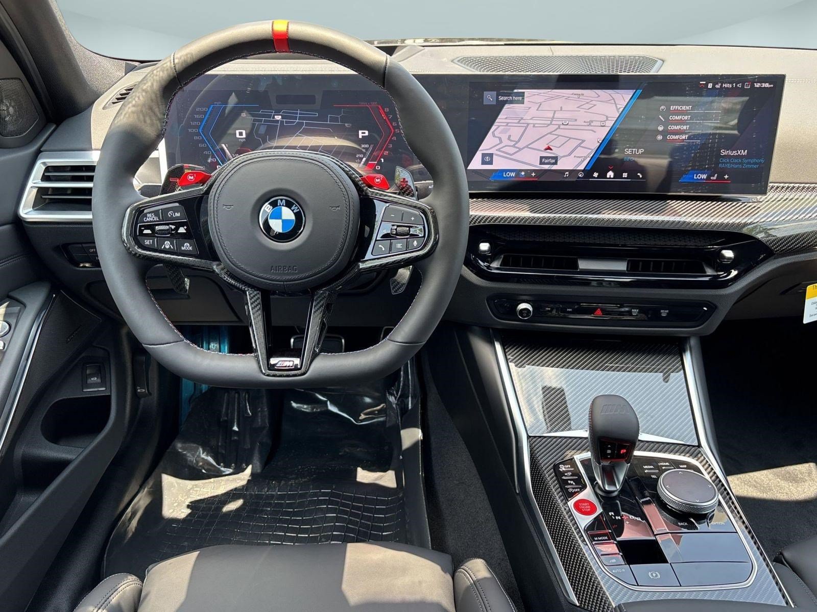 New 2027 BMW M3 Competition w/ M Carbon Exterior Package AWD/4WD image 27