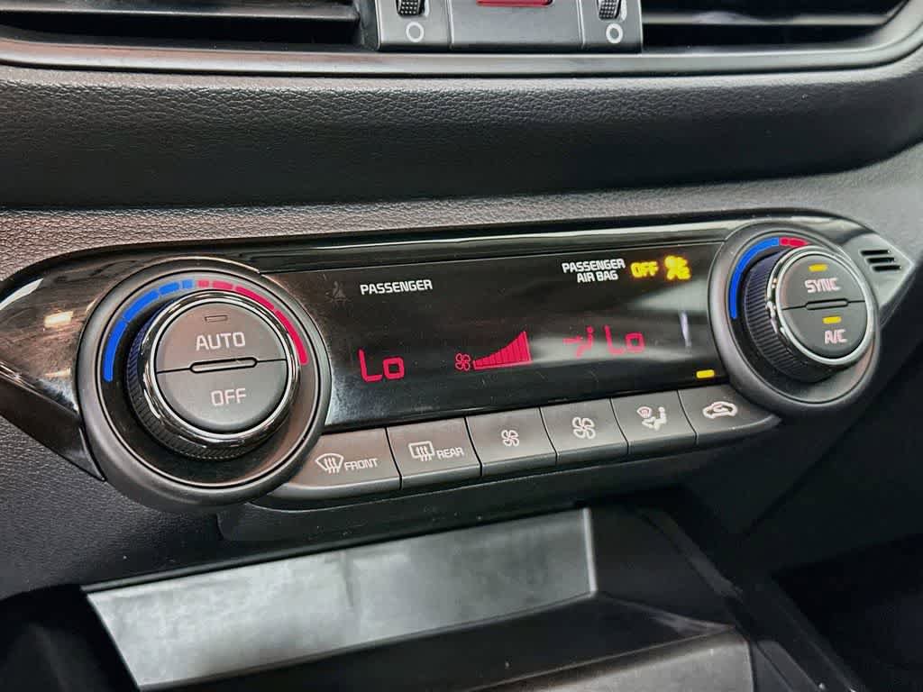 Used 2019 Kia Forte EX FWD image 18