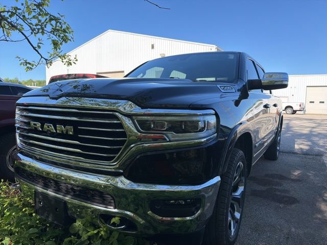 Used 2021 RAM 1500 Limited AWD/4WD image 2