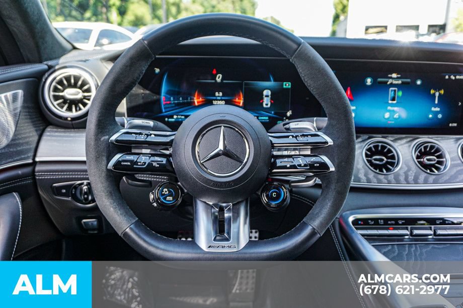 Used 2024 Mercedes-Benz AMG GT 43 image 28