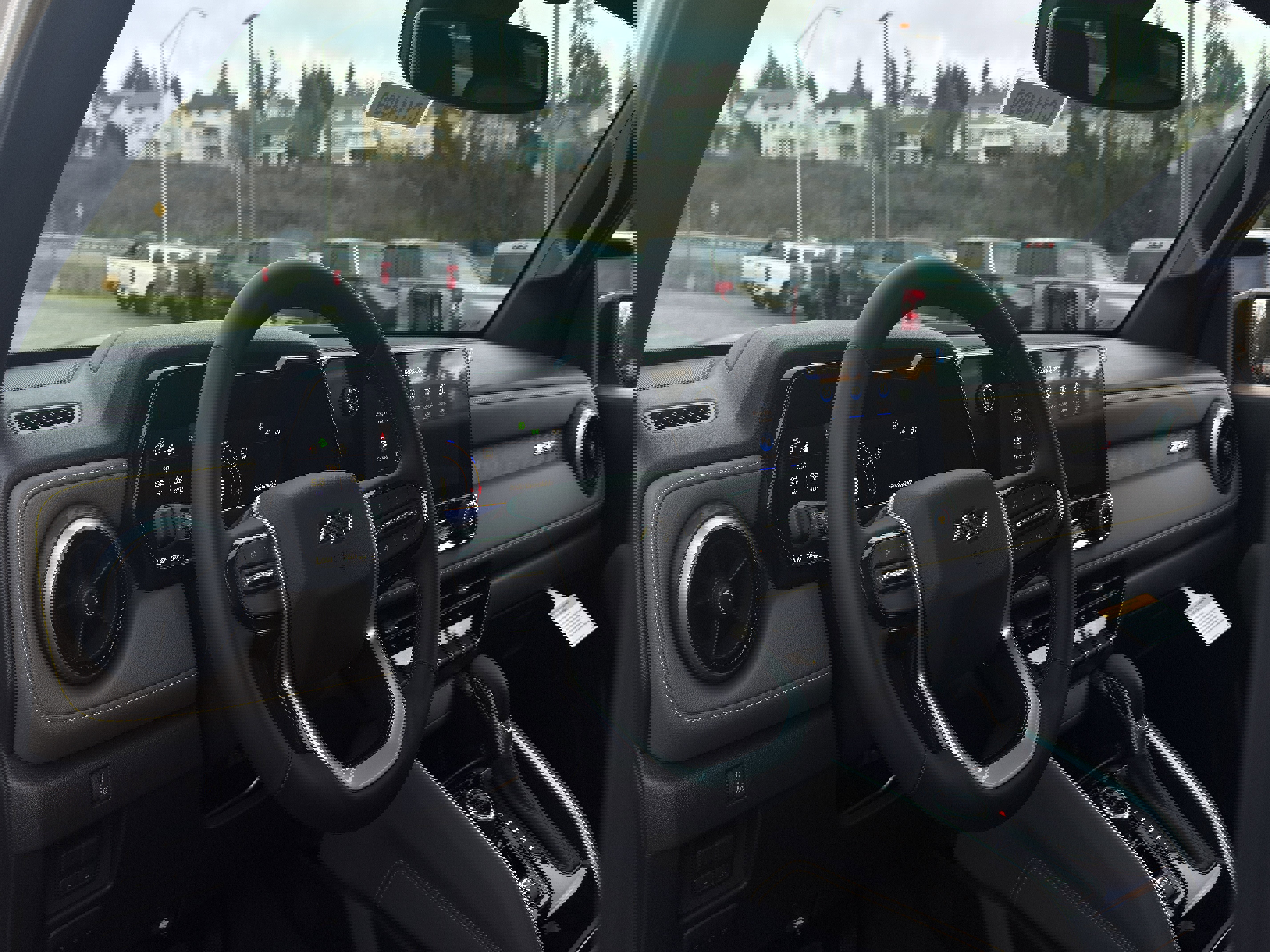 New 2026 Chevrolet Colorado ZR2 w/ ZR2 Bison Edition image 12