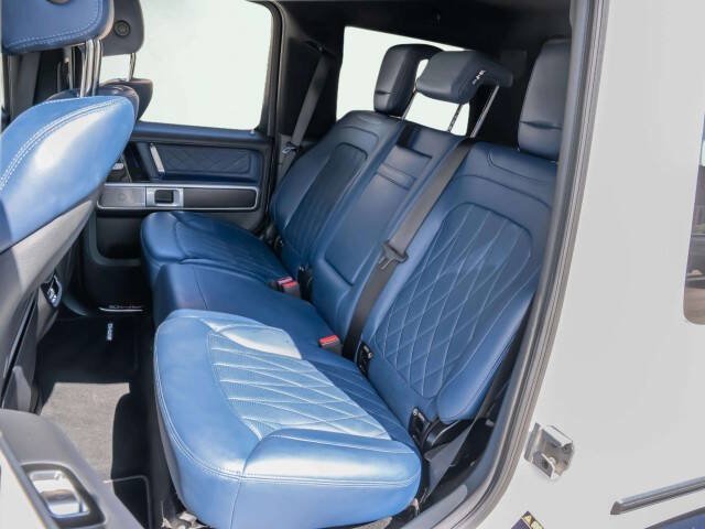 Used 2024 Mercedes-Benz G 63 AMG 4MATIC image 31