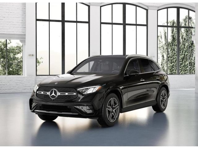 New 2027 Mercedes-Benz GLC 300 4MATIC image 40