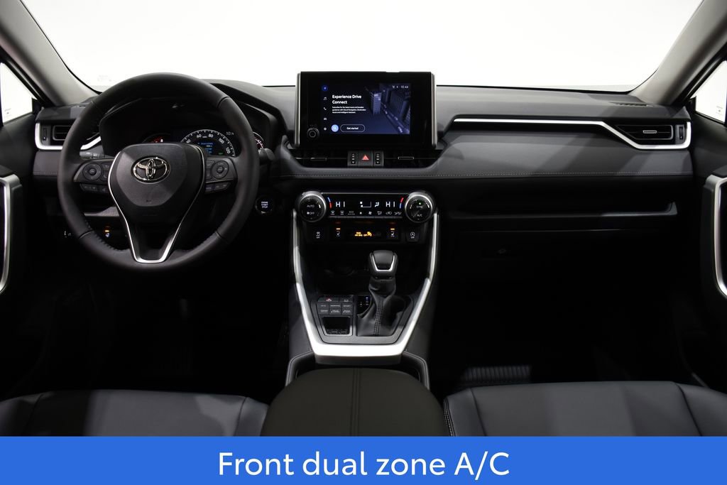 New 2025 Toyota RAV4 XLE Premium image 8