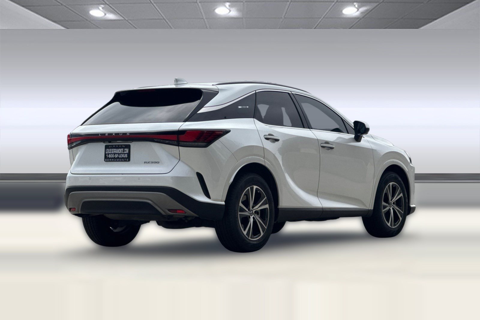 Used 2024 Lexus RX 350 Premium w/ Accessory Package (Z1) FWD image 9