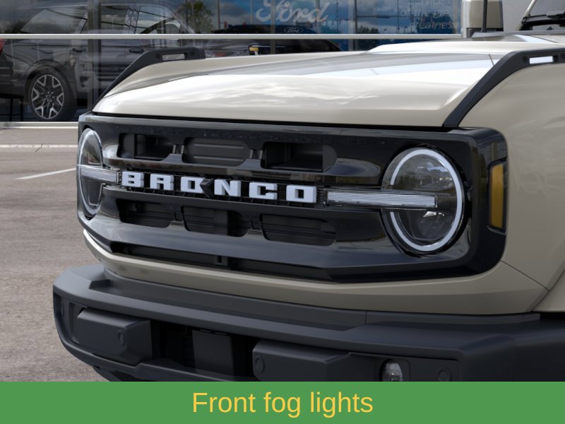 New 2026 Ford Bronco Outer Banks AWD/4WD image 24