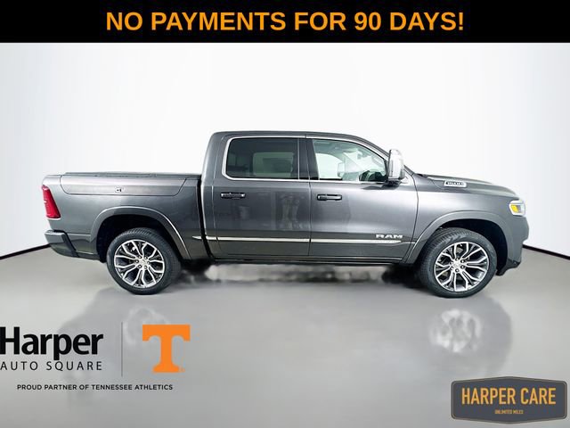 New 2026 RAM 1500 Tungsten w/ Towing Technology Group image 5