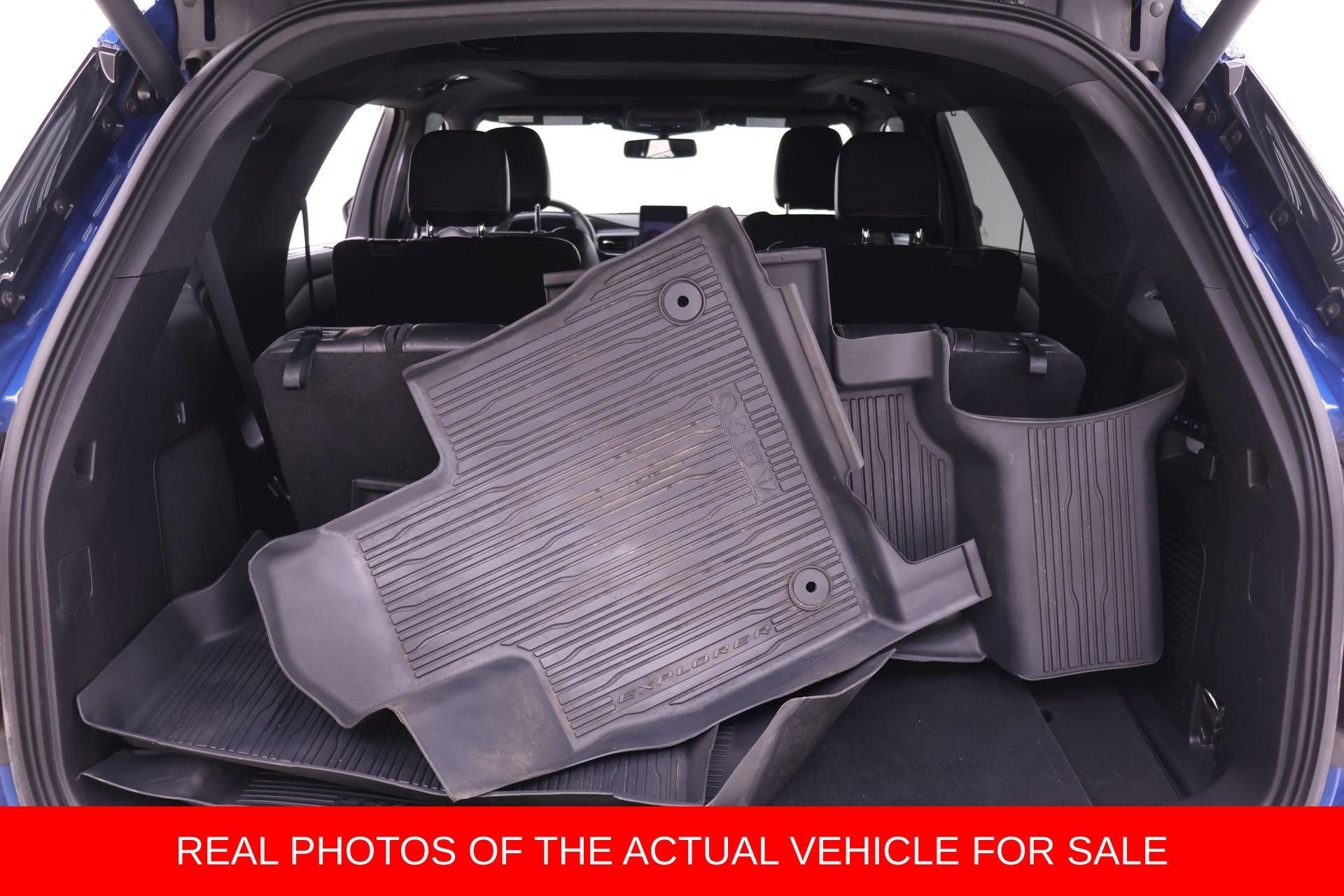 Used 2022 Ford Explorer ST w/ Equipment Group 401A AWD/4WD image 15