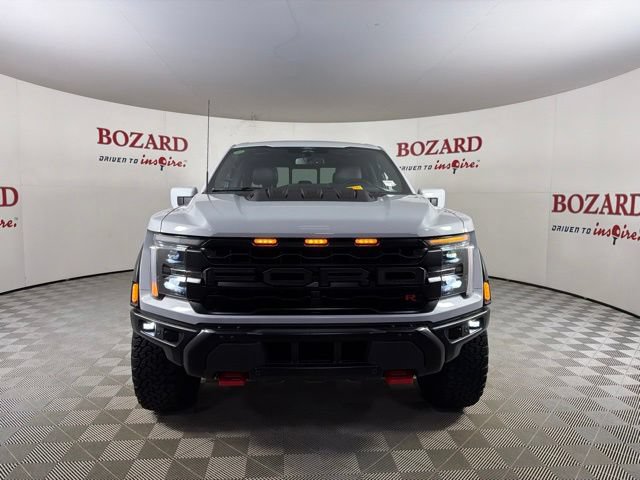 Certified 2025 Ford F150 Raptor w/ Equipment Group 803A Raptor R AWD/4WD image 2