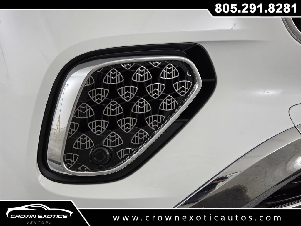 Used 2026 Mercedes-Benz Maybach GLS 600 4MATIC image 14