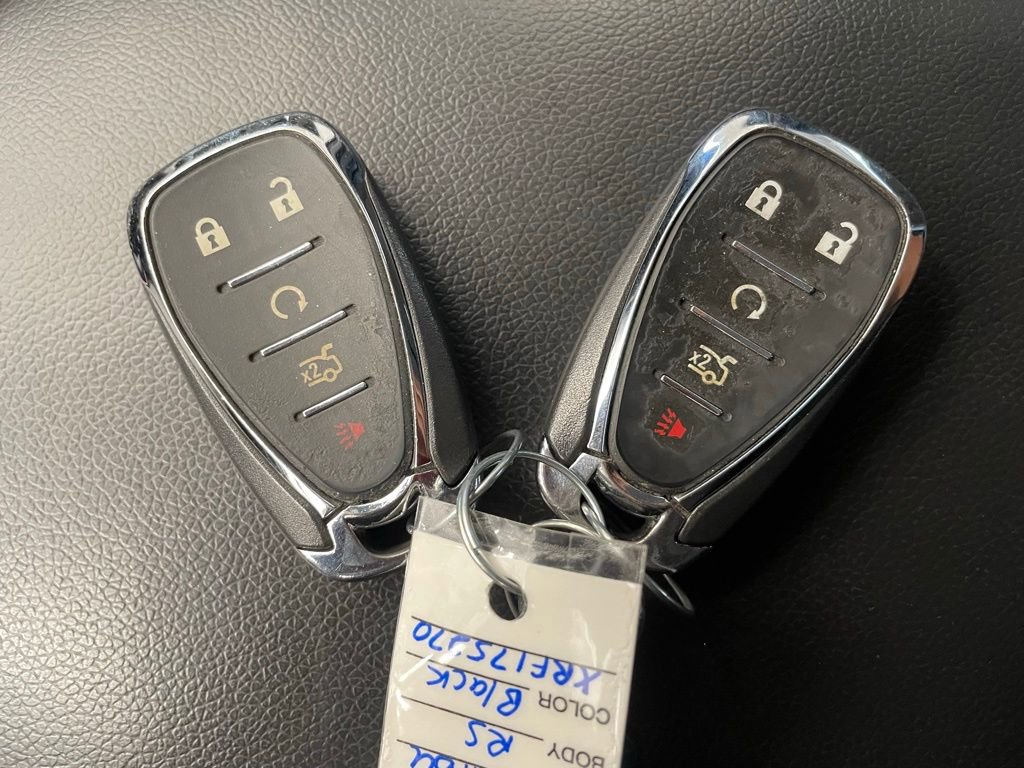 Used 2024 Chevrolet Malibu RS w/ LPO, Floor Liner Package image 18