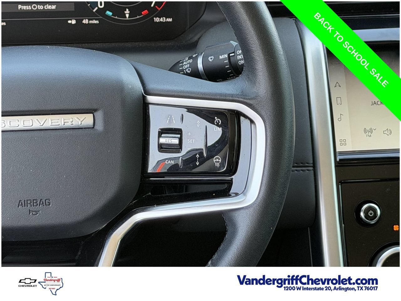 Used 2023 Land Rover Discovery Sport S AWD/4WD image 14