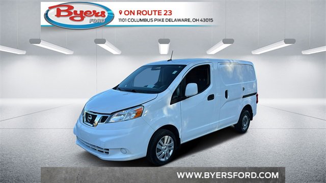 Used 2020 Nissan NV200 SV