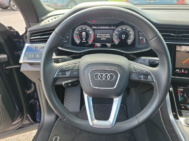 Used 2021 Audi Q8 Premium Plus AWD/4WD image 30
