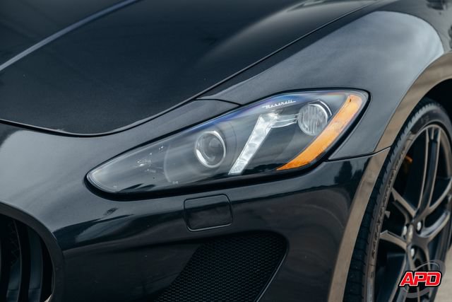 Used 2017 Maserati GranTurismo MC RWD image 51