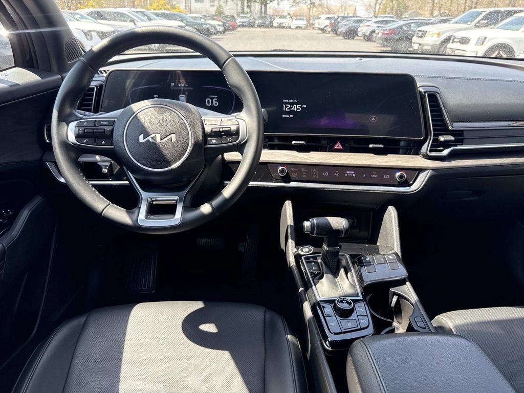 Used 2023 Kia Sportage X-Line w/ X-Line Premium Package image 15