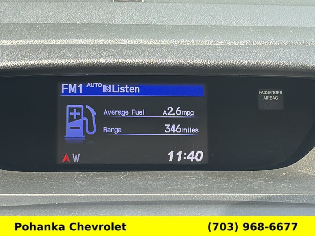 Used 2014 Honda CR-V EX-L image 14