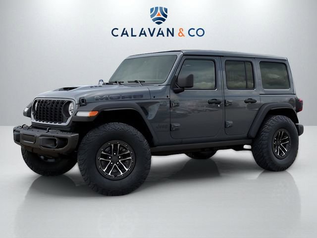 New 2026 Jeep Wrangler Unlimited Rubicon 392 image 2
