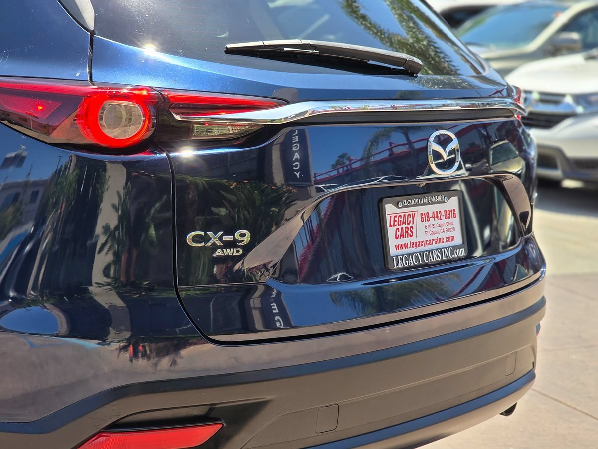 Used 2022 MAZDA CX-9 Touring AWD/4WD image 10