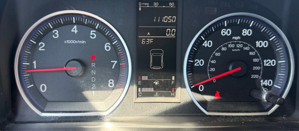Used 2008 Honda CR-V EX-L image 9