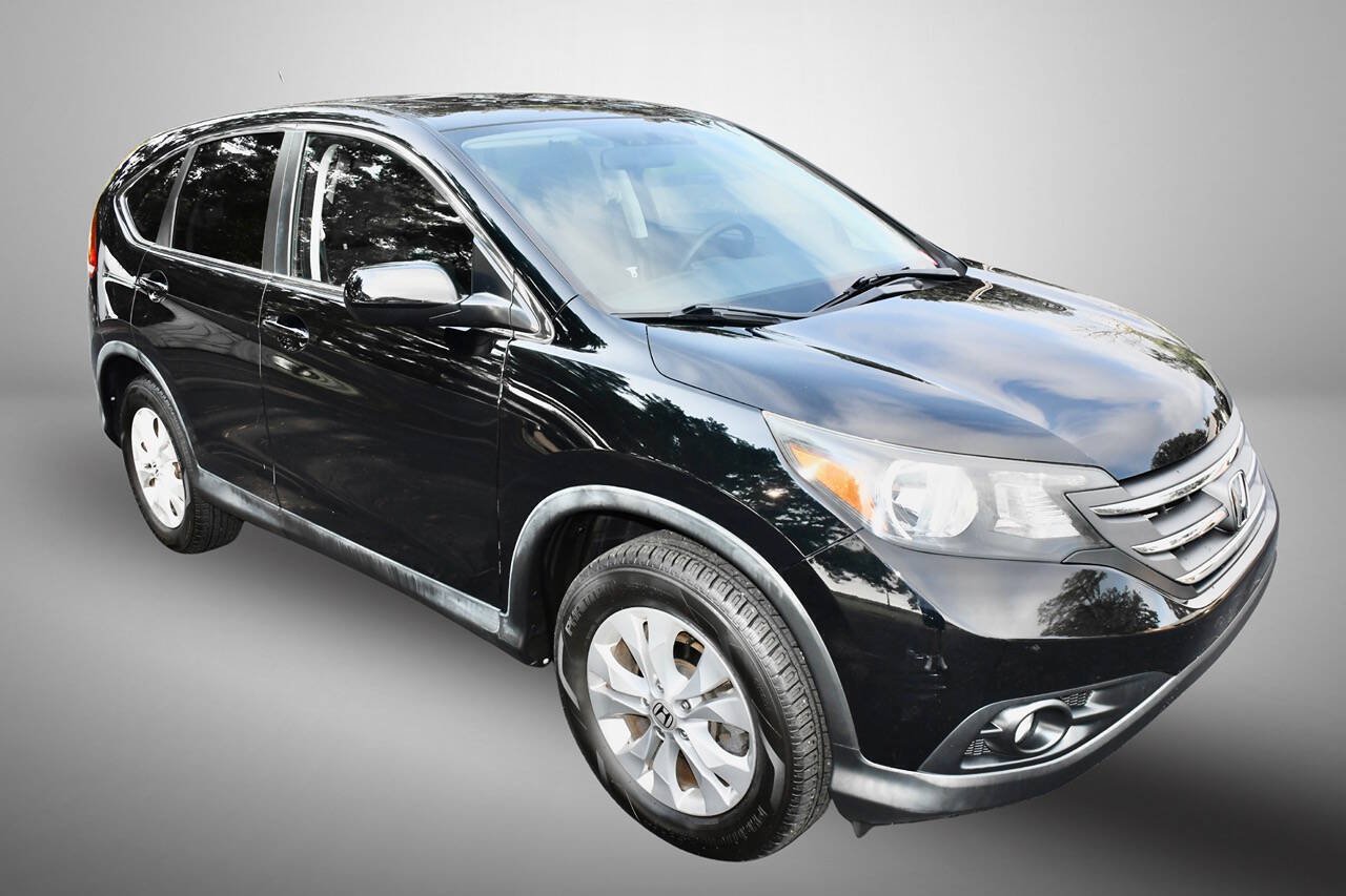 Used 2014 Honda CR-V EX image 9