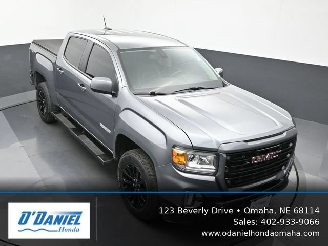 Used 2022 GMC Canyon Elevation w/ Elevation Premium Package AWD/4WD image 20