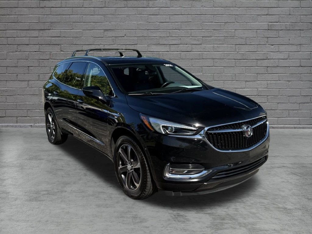 Used 2021 Buick Enclave Essence w/ Sound and Sites Package AWD/4WD image 11