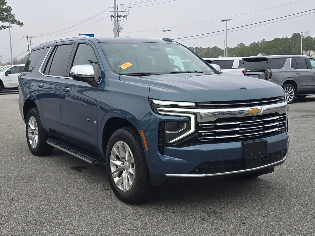 Used 2025 Chevrolet Tahoe Premier
