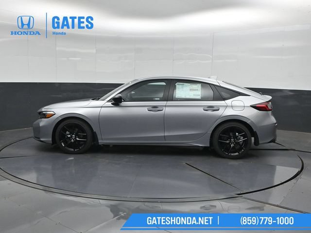 New 2026 Honda Civic Sport image 7
