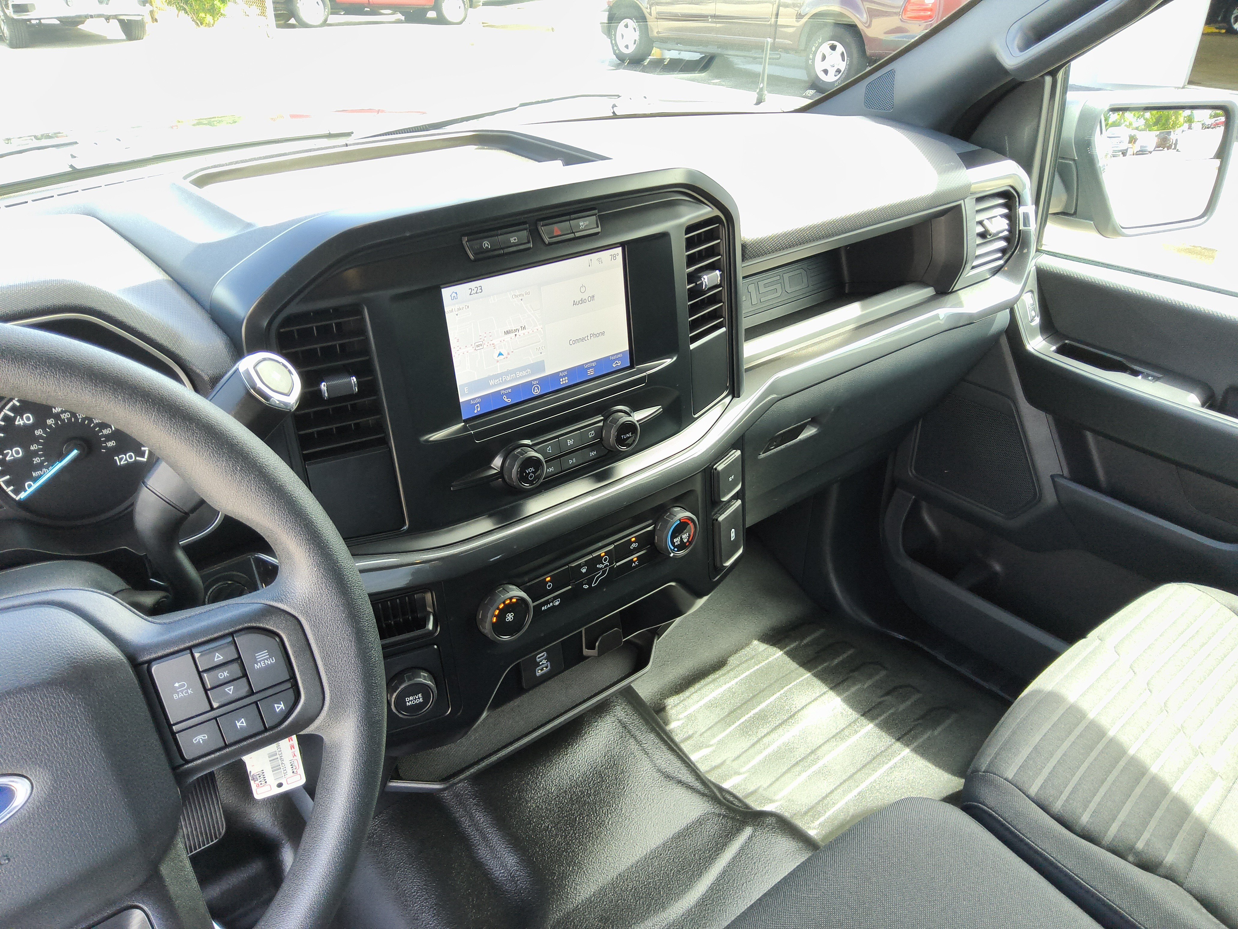 Certified 2023 Ford F150 XL w/ STX Appearance Package RWD image 18