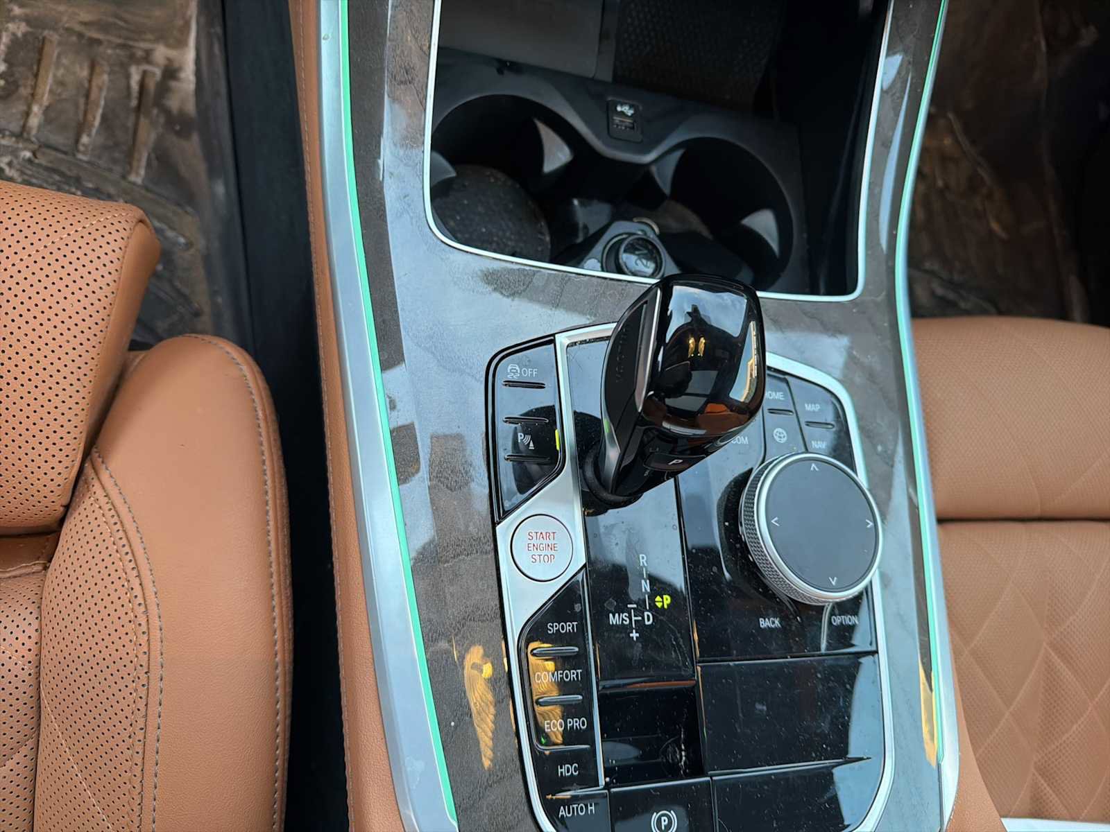 Used 2023 BMW X5 xDrive40i w/ M Sport Package image 13