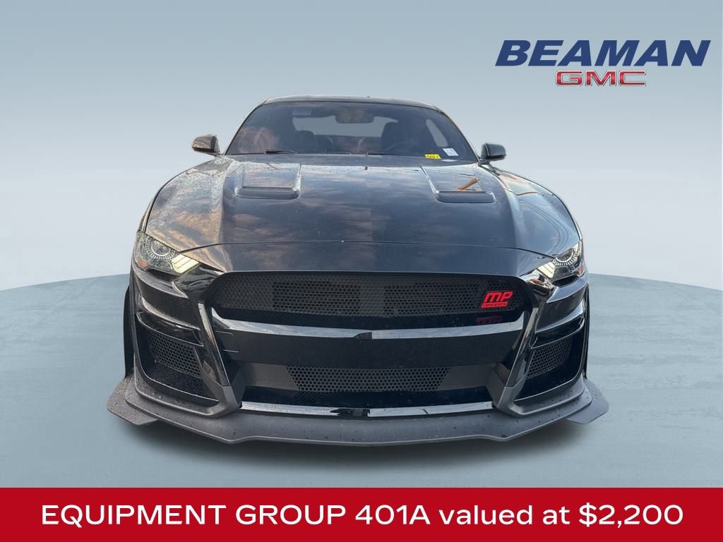 Used 2019 Ford Mustang GT Premium w/ GT Performance Package image 2