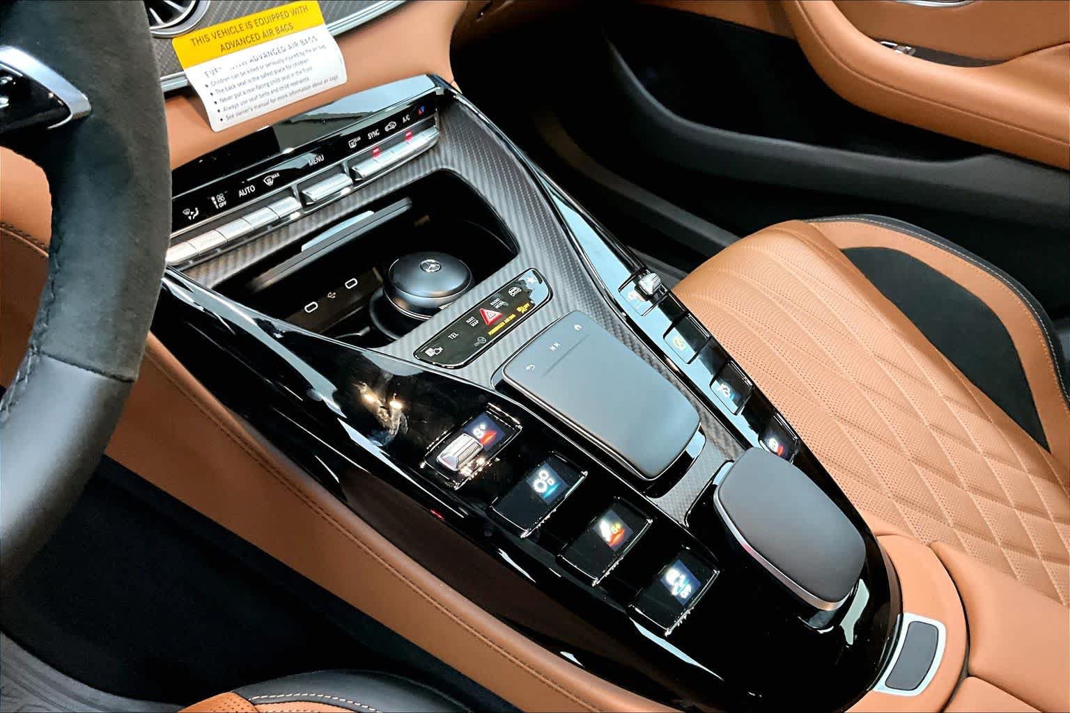 Used 2026 Mercedes-Benz AMG GT 43 image 7