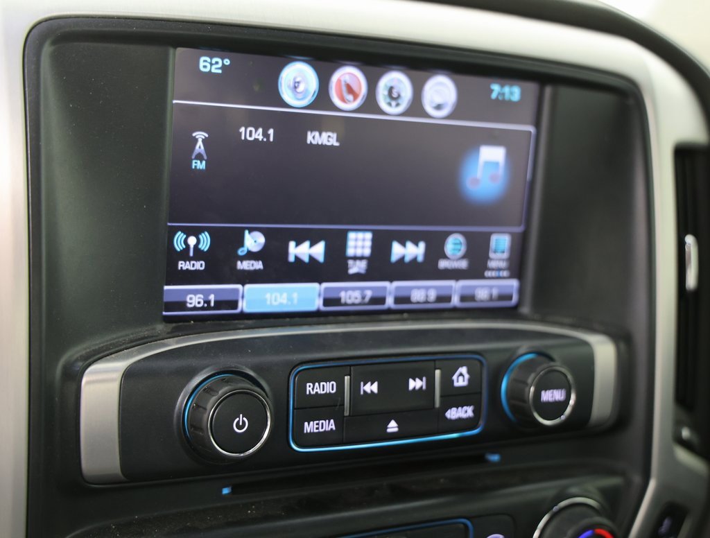 Used 2017 GMC Sierra 1500 SLT w/ SLT Premium Package image 8