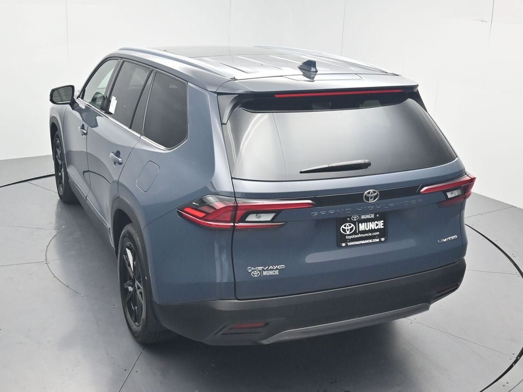 New 2026 Toyota Grand Highlander AWD Hybrid image 57