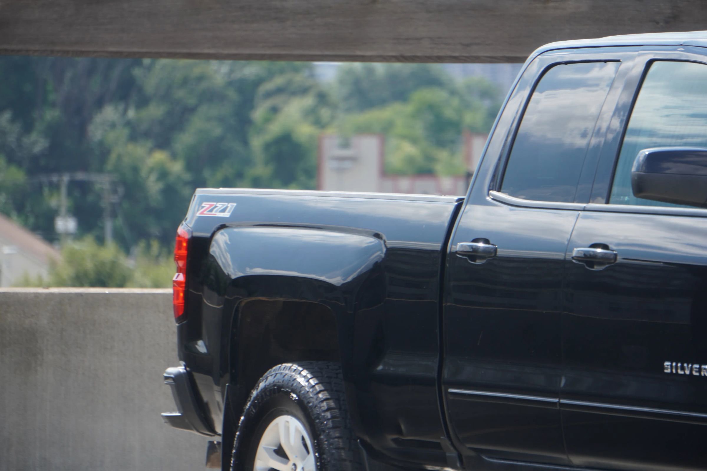 Used 2016 Chevrolet Silverado 1500 LT w/ All Star Edition image 28