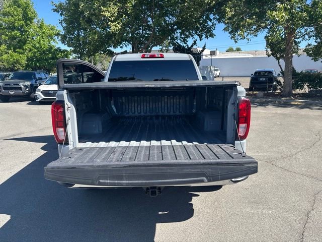 Used 2025 GMC Sierra 1500 Pro w/ Pro Value Package AWD/4WD image 25
