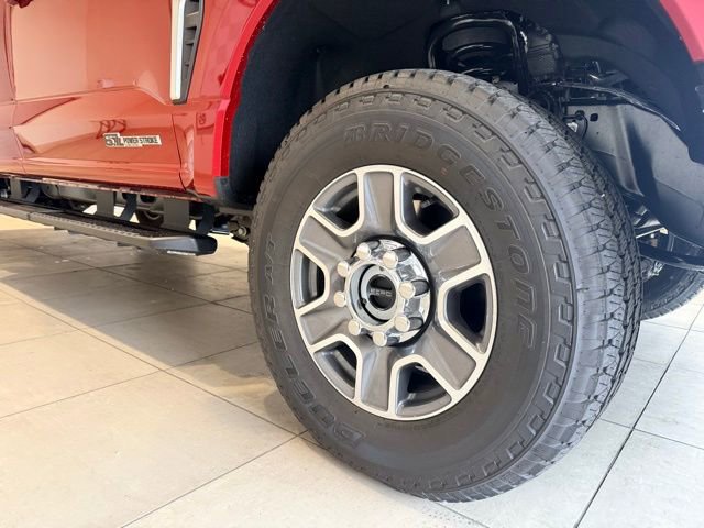 New 2026 Ford F350 Lariat w/ Lariat Premium Package image 10