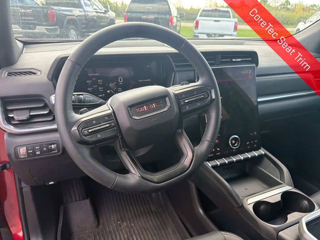 Used 2025 GMC Terrain Elevation w/ Elevation Premium Package AWD/4WD image 14