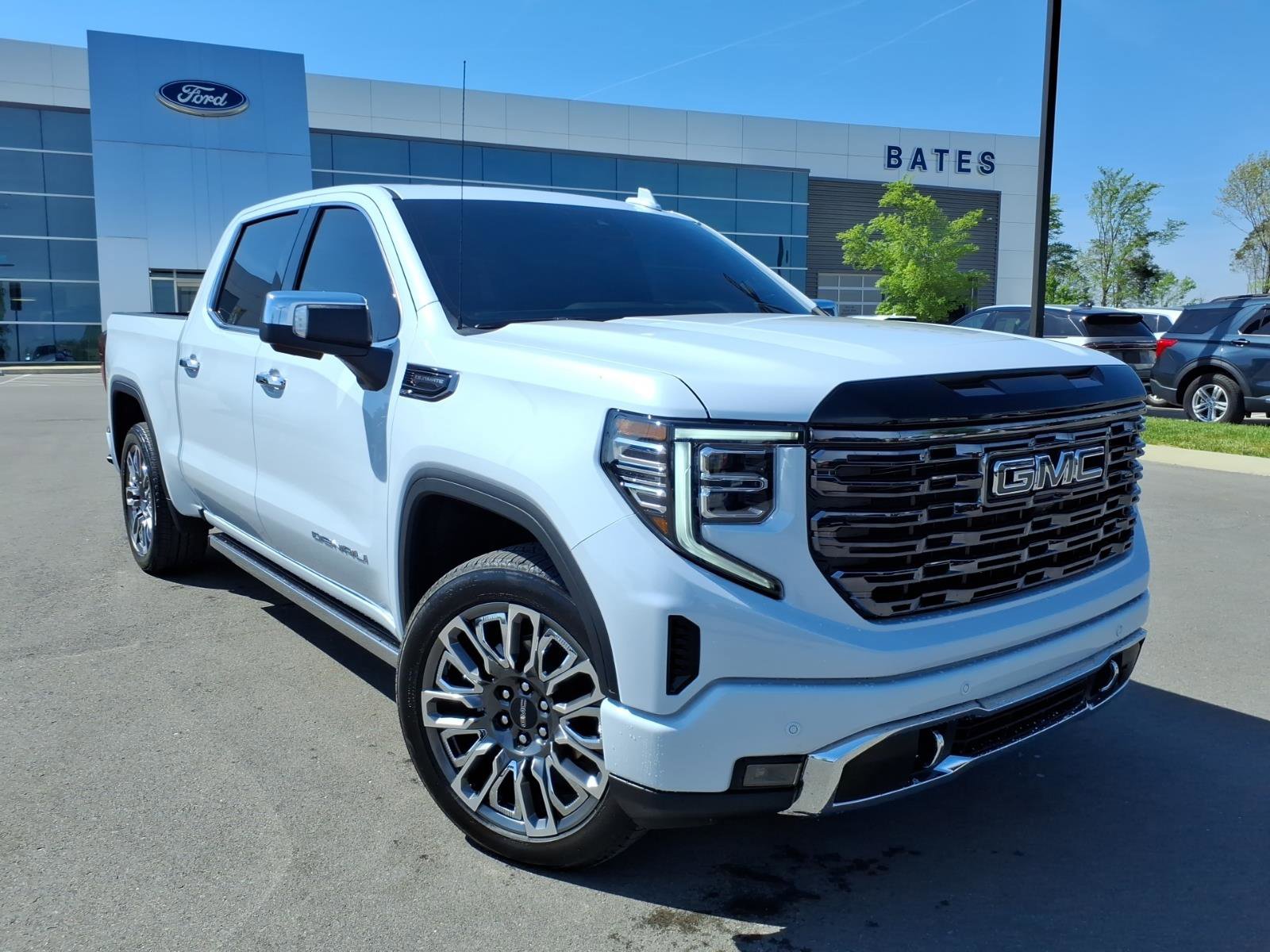 Used 2026 GMC Sierra 1500 Denali Ultimate