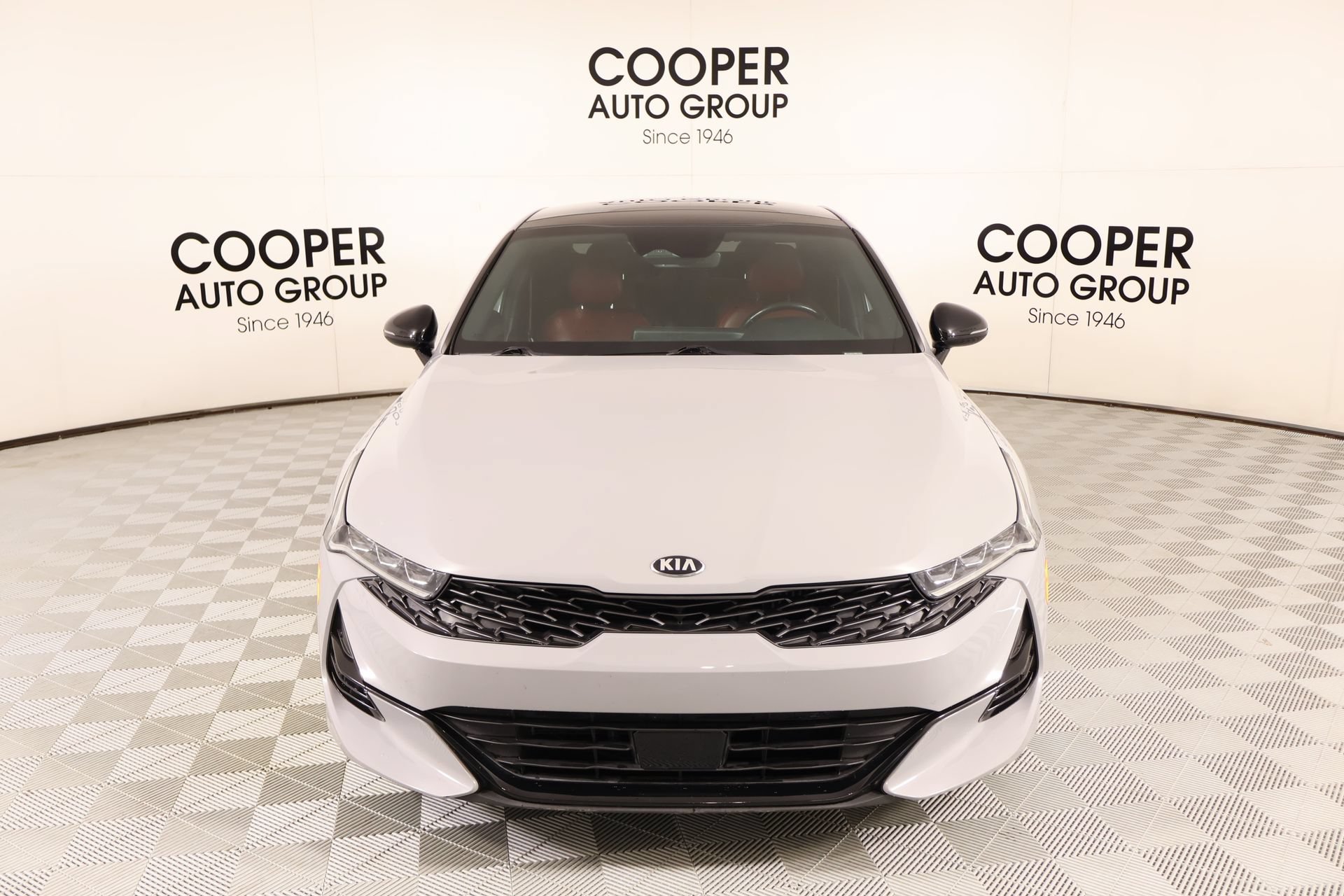 Used 2021 Kia K5 GT-Line AWD/4WD image 10