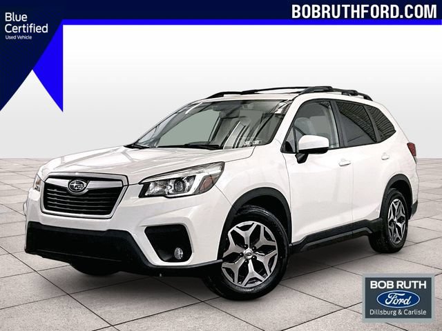 Used 2020 Subaru Forester Premium w/ Popular Package #1