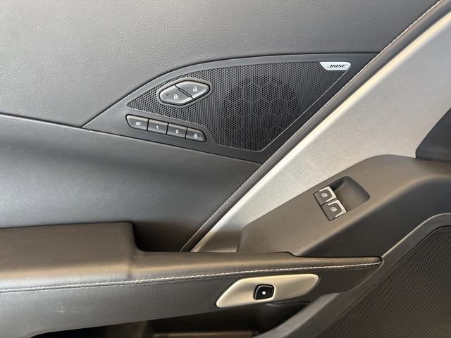 Used 2017 Chevrolet Corvette Grand Sport w/ Z07 Performance Package image 14