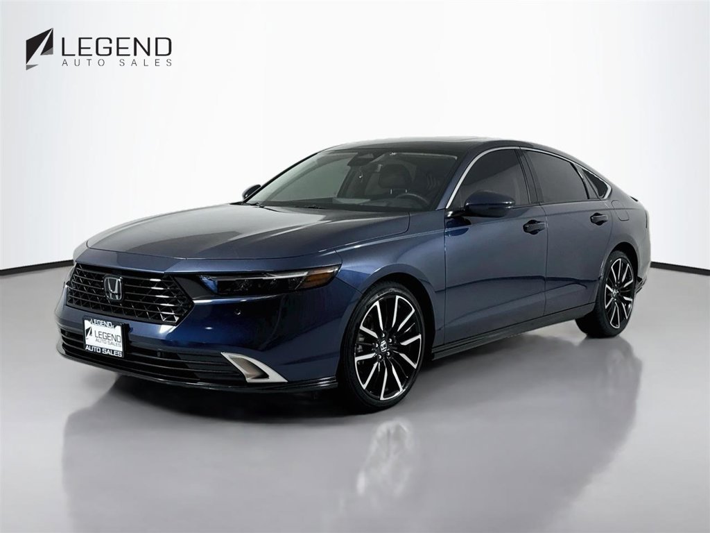 Used 2025 Honda Accord Touring 360° Tour