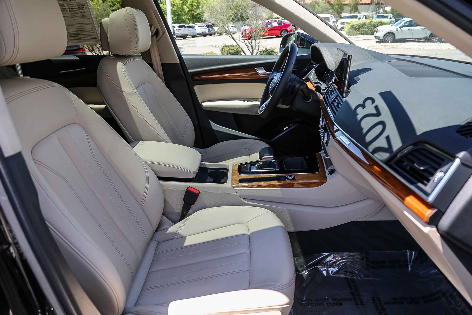 Certified 2023 Audi Q5 Premium w/ Convenience Package AWD/4WD image 19