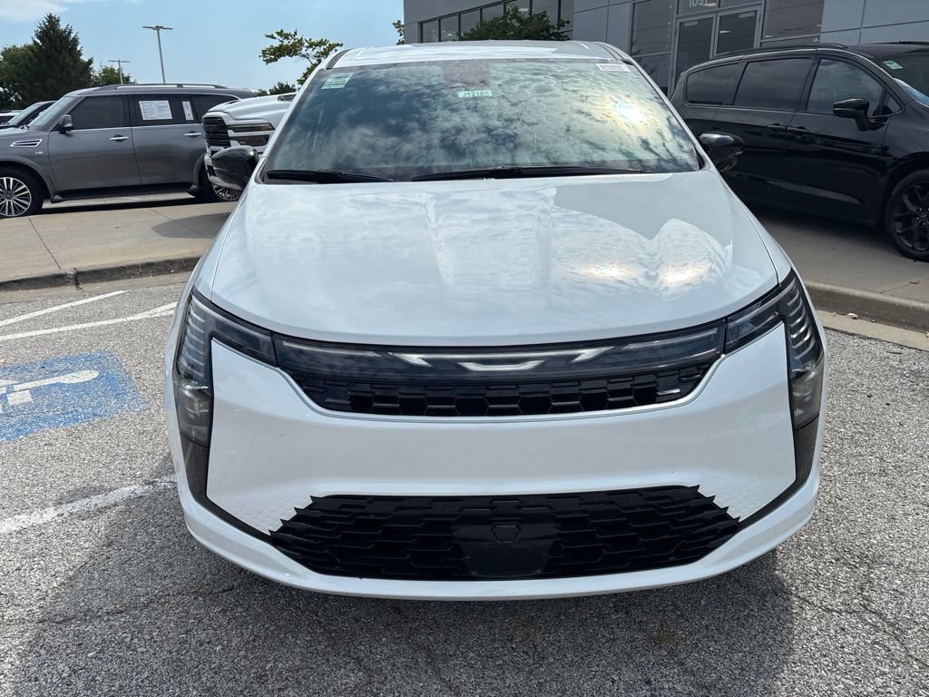 New 2027 Chrysler Pacifica Select FWD image 7