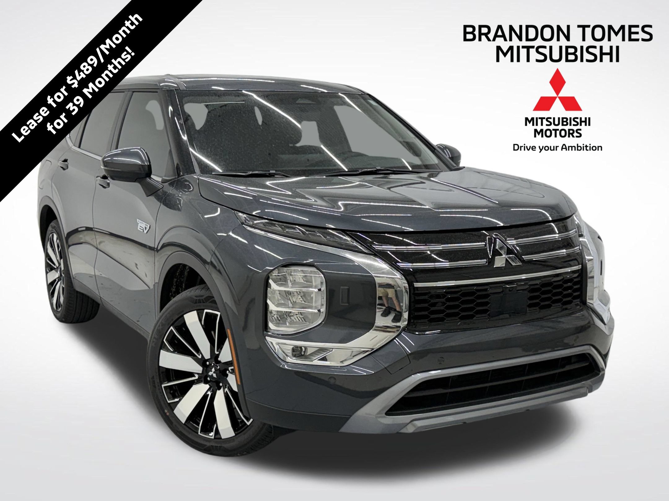New 2026 Mitsubishi Outlander SE
