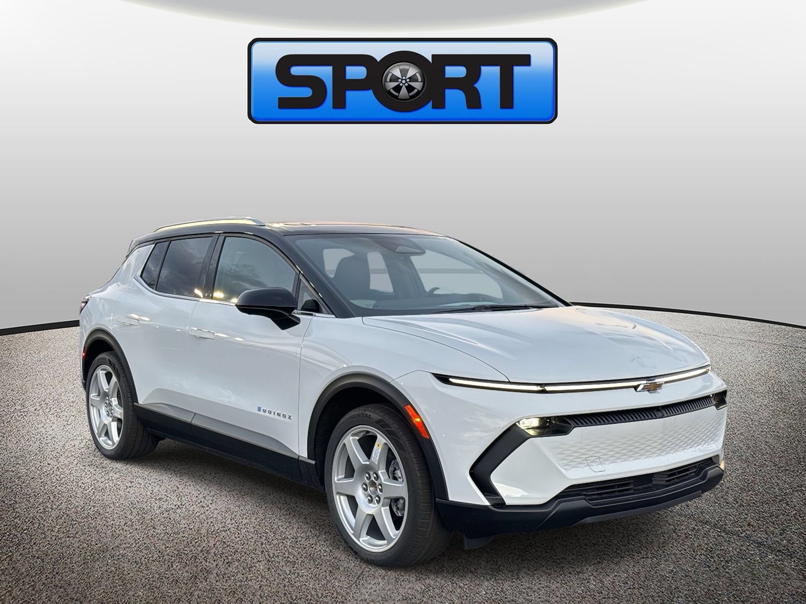 New 2026 Chevrolet Equinox EV LT AWD/4WD image 22
