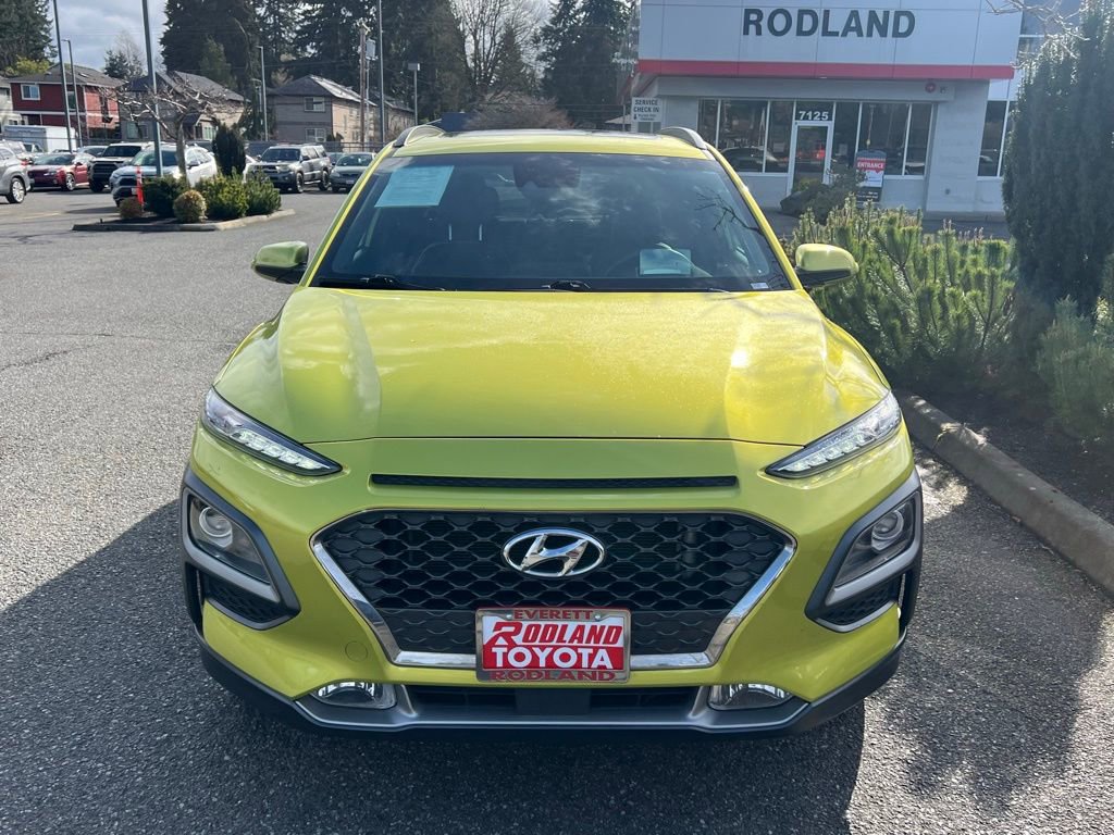 Used 2019 Hyundai Kona Ultimate AWD/4WD image 6