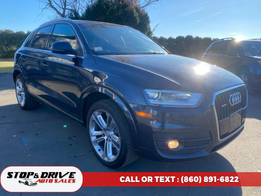 Used 2015 Audi Q3 2.0T Prestige w/ Prestige Package AWD/4WD image 7